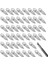 200PCS 9mm Lastik Saplamaları Karbür Vida Sivri Uçlar, Kurulum Aracı ile Araba/atv/utv Için Araba/atv/utv Için Kayma Önleme Önleyici Buzlu Buz, Lastik Saplama (Yurt Dışından) 2