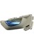 Sol Ön Kapı Kolu Bej Chrome Pull 39856976 Volvo XC60 2009 2010 2011 2011 2012 2012 2013 Araba Iç Kapı Tutucu (Yurt Dışından) 4
