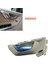 Sol Ön Kapı Kolu Bej Chrome Pull 39856976 Volvo XC60 2009 2010 2011 2011 2012 2012 2013 Araba Iç Kapı Tutucu (Yurt Dışından) 5