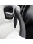 Araba Iç Kapı Kolu Kapak Deri Kapı Paneli Tutam -Bmw 3 Serisi 2005-2012 E90 E91 Siyah Sol (Yurt Dışından) 3