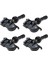 4pcs 40700-6LB0A Tpms 433MHZ Infiniti Için Lastik Basınç Monitör Sensörü QX50 Nissan Titan Otomatik Parçaları 4070062B0A PMV-E101 (Yurt Dışından) 1