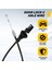 Hyundai Için I30 2007 2008 2009 2011 2011 813712R000 Araba Ön Sol Sağ Kapı Kilidi Kablo Teli (Yurt Dışından) 4