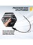 Hyundai Için I30 2007 2008 2009 2011 2011 813712R000 Araba Ön Sol Sağ Kapı Kilidi Kablo Teli (Yurt Dışından) 5