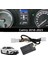 Toyota Camry Için 2018-2023 Rav4 Corolla 2019-23 Tpms Tire Dijital LCD Ekran Otomatik Güvenlik Alarm Lastik Basınç Monitörü (Yurt Dışından) 5