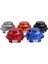 4pcs 76MMWHEEL Center Hub Kapakları Hubcaps Porsche Için Kapak 917 Cayenne Cayman Macan-B Hariç Tüm Porsche Tekerlek Kapakları Için (Yurt Dışından) 2