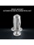 20 Pcs M5X25 Jack Nuts Araç Metal Vidalı Taç Pety Fındık Vidalı Içi Boş Duvar Demir Cilt (Yurt Dışından) 2