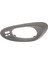 Ön Sürücü Sol Yan Kapının Kapı Tutucu Çerçeve Trim Grey 25894592 Chevrolet Trailblazer 2002-2009 25894590 (Yurt Dışından) 1