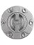 Tekerlek Kilitleme Hub 28 Diş Manuel MB886389 Mitsubishi Pajero Triton Için L200 4x4 L300 4x4 (Yurt Dışından) 4