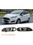 1paır Araç Ön Iç Kapı Kolu Ford Fiesta Için Çekme 2009-2014 8A61-A22600-BFW 8A61-A22600-BFW Lhd Lhd Koyu Mavi (Yurt Dışından) 2