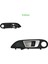 1paır Araç Ön Iç Kapı Kolu Ford Fiesta Için Çekme 2009-2014 8A61-A22600-BFW 8A61-A22600-BFW Lhd Lhd Koyu Mavi (Yurt Dışından) 4
