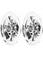 2pcs 8inch Ss Golf Arabası Tekerleği Kapaklar 5 Konuşulmuş Tasarım Hub Kapağı Için Golf Arabaları Için Kulüp Arabası Ezgo Yamaha (Yurt Dışından) 2