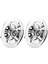 2pcs 8inch Ss Golf Arabası Tekerleği Kapaklar 5 Konuşulmuş Tasarım Hub Kapağı Için Golf Arabaları Için Kulüp Arabası Ezgo Yamaha (Yurt Dışından) 3