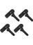 4pcs Tpms Lastik Basınç Monitör Sensörü 315MHZ 9L3T-1A180-AF Ford Focus Fusion E-150 F-150 (Yurt Dışından) 2