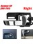 Iç Kapı Kolu Ön Arka Sağ Nissan Qashqai Için J10 2007-2013 80670JD00E (Yurt Dışından) 2
