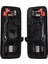 Honda Accord Coupe 1990-1993 72620SM4003ZB Için 2pcs Araba Ön Kapı Kolu (Yurt Dışından) 5