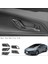 Toyota Prius 60 Serisi 2020-2023 Kapı Kasesi Tutam Çerçevesi Çıkartma (Yurt Dışından) 2