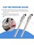 5 Paket Kalem Lastik Basıncı Göstergesi Araba Motosiklet Bisikleti Için 5-50 Psi Evrensel (Yurt Dışından) 5