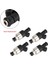 4pcs Yakıt Enjektörü 17123919 Chevrolet Corsa Için Uygun 1996-1998 (Yurt Dışından) 4