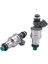4pcs Yakıt Enjektör Yakıt Enjektörü Mazda Için Otomotiv 1.6l 1.8l 4cyl 1955002040 195500-2040 (Yurt Dışından) 2