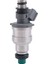 4pcs Yakıt Enjektör Yakıt Enjektörü Mazda Için Otomotiv 1.6l 1.8l 4cyl 1955002040 195500-2040 (Yurt Dışından) 4