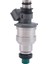 4pcs Yakıt Enjektör Yakıt Enjektörü Mazda Için Otomotiv 1.6l 1.8l 4cyl 1955002040 195500-2040 (Yurt Dışından) 5