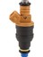 Araba Yakıt Enjektörleri 0280150943 Ford F150 F150 F350 E150 E250 E350 4.6l 5.0l 5.4l 5.8l Yakıt Enjeksiyon Mozası (Yurt Dışından) 1