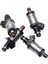 2pcs Honda Accord Için Araç Yakıt Enjektörü Civic Odyssey Acura Tl Rl Integra 1998-2001 06164-P2J-000 06164-P2A-100 (Yurt Dışından) 3