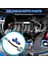 4pcs 16450-RWC-A01 Yeni Yakıt Enjektörü Nozul Acura Rdx Rsx Tsx Integra Için 410CC Honda Civic (Yurt Dışından) 4