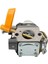 C1U-H60 Karbüratör W Tune Up Kit Ryobi Homelite Için Hava Filtresi 25CC 25CC 30CC Dize Düzenleyicisi Fırça Çekme 985624001 (Yurt Dışından) 4
