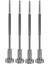 4pcs DLLA150S690 Yeni Dizel Yakıt Enjektör Nozumu Kasası Ihc 454 2400 Motor D179 Ih (Yurt Dışından) 1