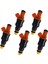 5 Pcs 0280150785 1994-1997 Volvo 850 2.3l 2.4l Turbo Için Yakıt Enjektörü (Yurt Dışından) 2