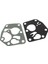 10 Set Briggs ve Stratton Için Karbüratör Diyafram Conta Kiti 495770 795083 5083H 5083K 7721 520175 (Yurt Dışından) 5