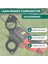 Çim Biçme Makinesi Karbüratör Onarım Kiti Karbonhidrat Yeniden Yapım Seti Briggs-Stratton 11HP-19HP 796184 Nikki Karbonhidratları Için Ana Revizyon (Yurt Dışından) 5