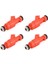 4pcs Alfa Için Yakıt Enjektörleri Romeo 156 147 1.6 2.0 2002-2004 0280155769 Yakıt Enjektör Nozul Arabası Otomobil Parçaları (Yurt Dışından) 2