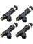 4pcs Polaris Sportsman Için Araç Yakıt Enjektörleri 500 Ranger 500 Yakıt Enjektör Nozul 3089893 100-3009 Araba Otomobil Parçaları (Yurt Dışından) 1