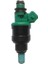 1pcs Araç Aksesuar Yakıt Enjektörü 35310-32660 Hyundai Sonata Için 2.4l L4 1989-1991 Kıa Dodge H100 3531032660 (Yurt Dışından) 1
