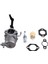 20B-62302-30 Motosiklet Karbüratör Kiti Robin Subaru EX40 Için Değiştirme (Yurt Dışından) 3