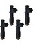 4pcs Yakıt Enjektör Nozeti A2C59517086 Citroen C5 C4 Grand Picasso Peugeot 407 05-16 Motor Enjeksiyon Bölümü (Yurt Dışından) 2