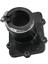 Karbüratör Flanş Soketi Arayüz Emme Manifold Kılıfı 420867300 Ski-Doo Gsx Gtx Mxz Zirvesi Için 550F (Yurt Dışından) 1