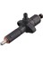 2645664 Motor Aksesuarları Massey Ferguson 283, 290 Için Yakıt Yüksek Basınçlı Common Rail Enjektör Montajı 60H Yükleyici Için (Yurt Dışından) 2