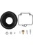 Motosiklet Karbüratör Onarım Kiti Karbüratör Yeniden Oluşturma Kiti Ktm 640 Lc4 1998-2007 Mikuni Cv BST40 Bst 40 (Yurt Dışından) 2