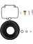 Motosiklet Karbüratör Onarım Kiti Karbüratör Yeniden Oluşturma Kiti Ktm 640 Lc4 1998-2007 Mikuni Cv BST40 Bst 40 (Yurt Dışından) 4