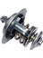 Hyundai Santa Fe Sonata Için Motor Soğutucu Termostat 82 ° Termostat Kia Optima Sorento 25500-23010 (Yurt Dışından) 3