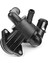 Termostat Muhafaza Soğutma Sistemi Outlet Boru Muhafazası Termostat Montajı 03L121111AC Skoda Audi A3/s3 Passat cc (Yurt Dışından) 2