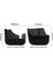 4pcs Araba Çamurlu Çamur Flafs Sıçrama Çamur Guard Fender Subaru Forester Için 2008-2012 Araba Aksesuarları (Yurt Dışından) 5