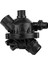 11537536655 Motor Soğutucu Termostat Muhafazası Bmw 1 &#39;3&#39; 5 &#39;6&#39; 7 &#39;x3 Z4 E93 E92 11537549476 1153754788 (Yurt Dışından) 3