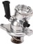 Motor Soğutucu Termostat Muhafazası 1562030475 A1562030475 Mercedes-Benz C63 CL63 CLS63 E63 ML63 R63 S63 SL63 SL63 Amg (Yurt Dışından) 2