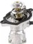 A2732000215 Mercedes Için Araç Motor Soğutucu Termostat Benz GL450 GL550 SL550 CL550 E550 ML550 2007-2013 A2722000515 (Yurt Dışından) 2