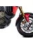Motosiklet Aksesuarları Front Mudguard Fender Genişletici Uzatma Ducati Multistrada V4 Pikes Peak 2021-2023 2024 (Yurt Dışından) 4