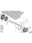 Motor Soğutucu Termostat Muhafazası Assy 11538674895 Mini R55 R56 R57 R58 R59 R60 Cooper 2011-2016 N16 N18 1537647305 (Yurt Dışından) 2